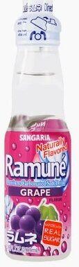 SANGARIA RAMUNE GRAPE