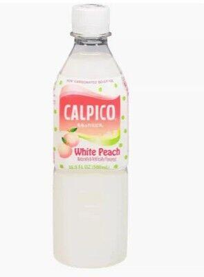 CALPICO WHITE PEACH