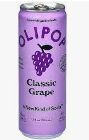 OLIPOP GRAPE