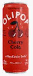 OLIPOP CHERRY COLA