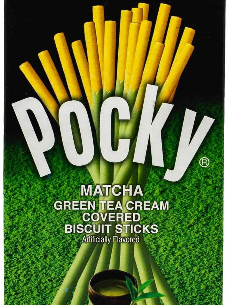 POCKY MATCHA