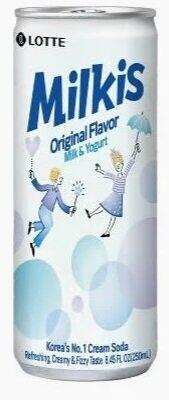 MILKIS CAN