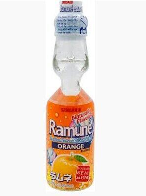 RAMUNE ORANGE SANGARIA