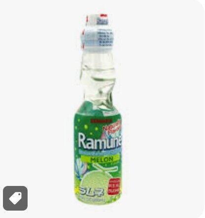 RAMUNE MELON