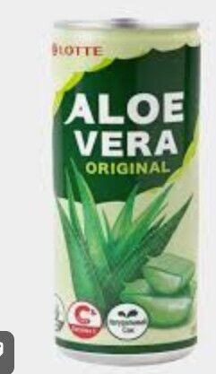 LOTTE ALOE VERA CAN
