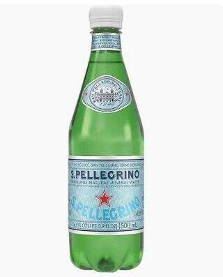 S.PELLEGRINO SPARKLING WATER