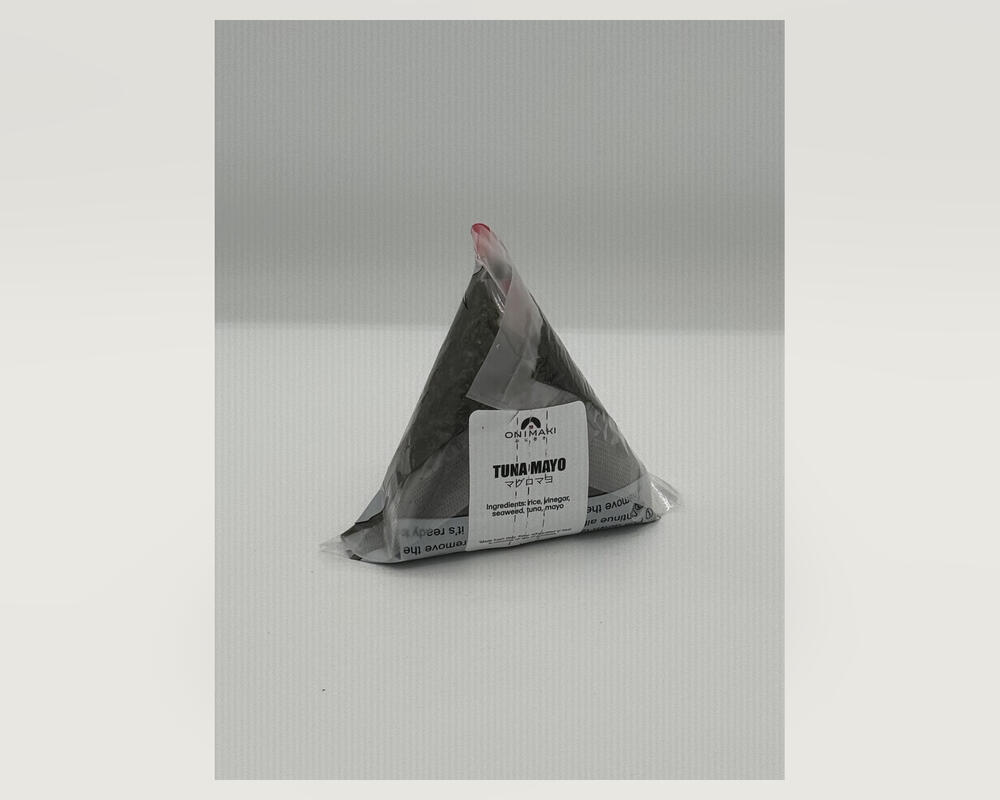 Tuna Mayo Onigiri