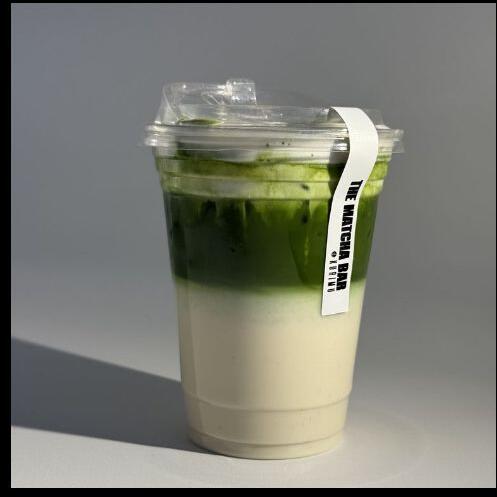 Coconut Matcha (Coconut cream contains dairy)