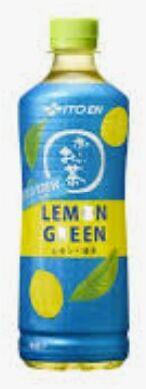 ITOEN  LEMON x GREEN TEA