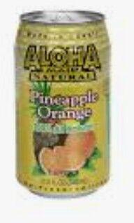 ALOHA MAID PINEAPPLE ORANGE