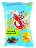 CALBEE SHRIMP CHIPS ROAST SEAWEED
