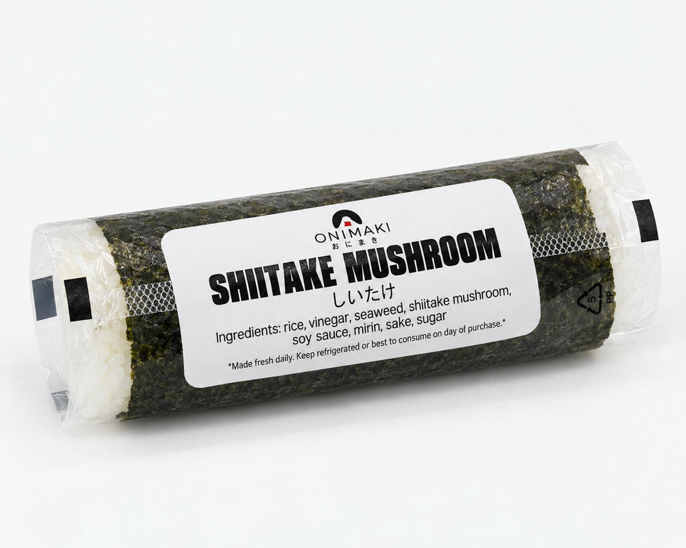 Shiitake Mushroom