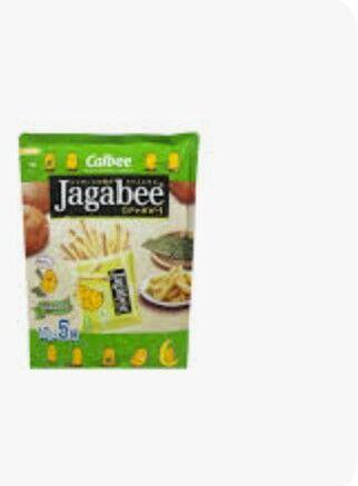 CALBEE JAGABEE SEAWEED