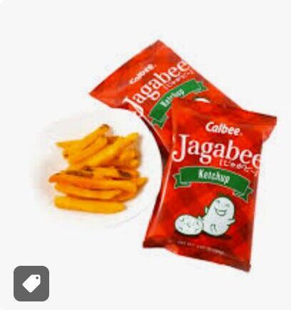 CALBEE JAGANEE KETCHUP