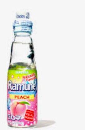 SANGARIA RAMUNE PEACH