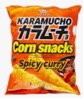 KOIKEYA KARAMUCHO CORN CURRY