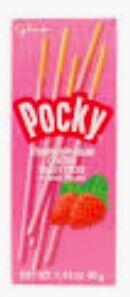 POCKY STRAWBERRY CREAM 1.41oz