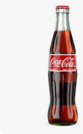 COCA COLA BOTTLE