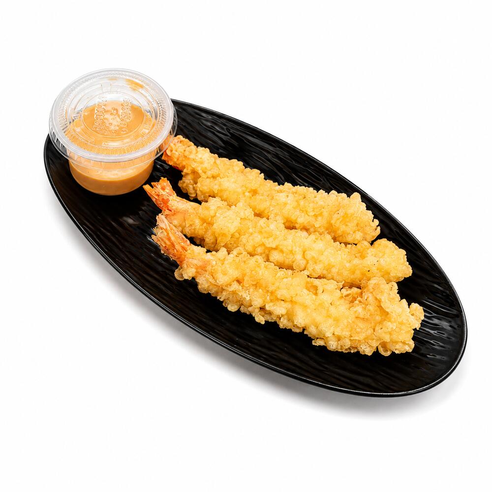 TEMPURA SHRIMP 3PC
