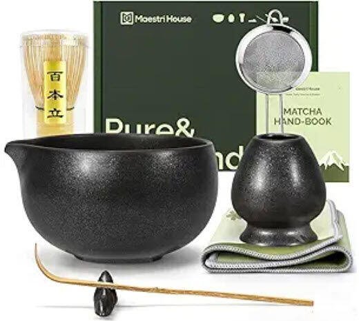 Matcha Bowl Set
