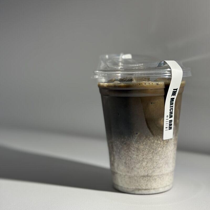 Hojicha Latte