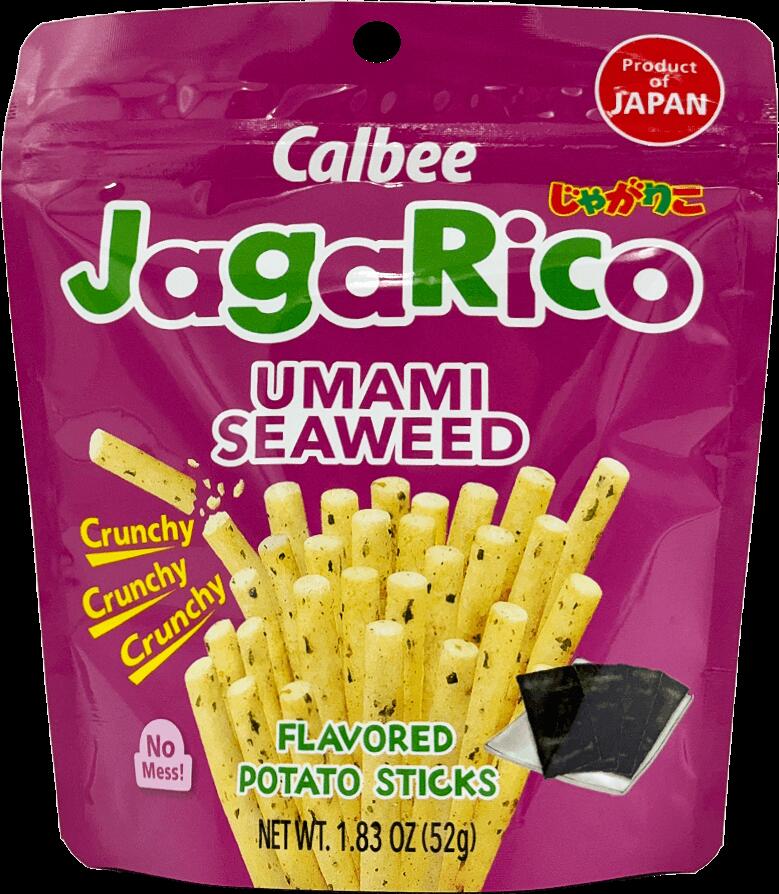 CALBEE JAGARICO UMAMI SEAWEED
