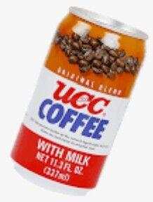UCC ORIG BLEND COFFEE