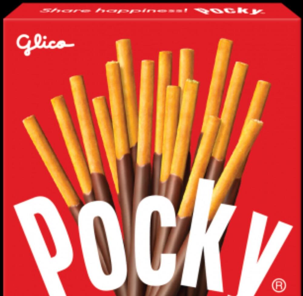GLICO POCKY CHOCOLATE 