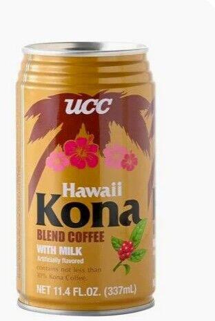 UCC HAWAII KONA COFFEE