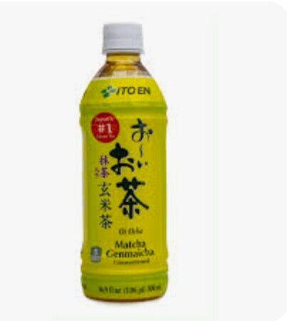 ITOEN OOI OCHA GENMAI