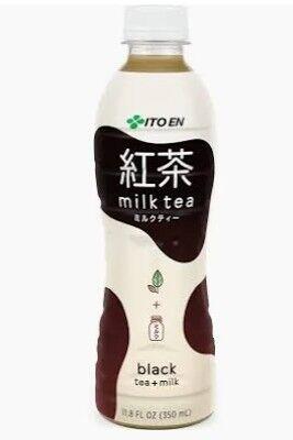 ITOEN BLK MILK TEA