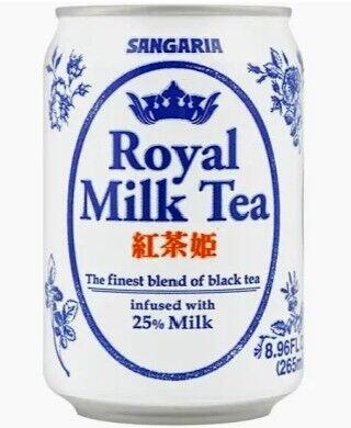SANGARIA ROYAL MILK TEA