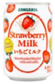 SANGARIA STRAWBERRY MILK
