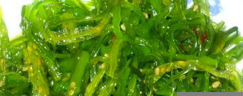 SEAWEED SALAD