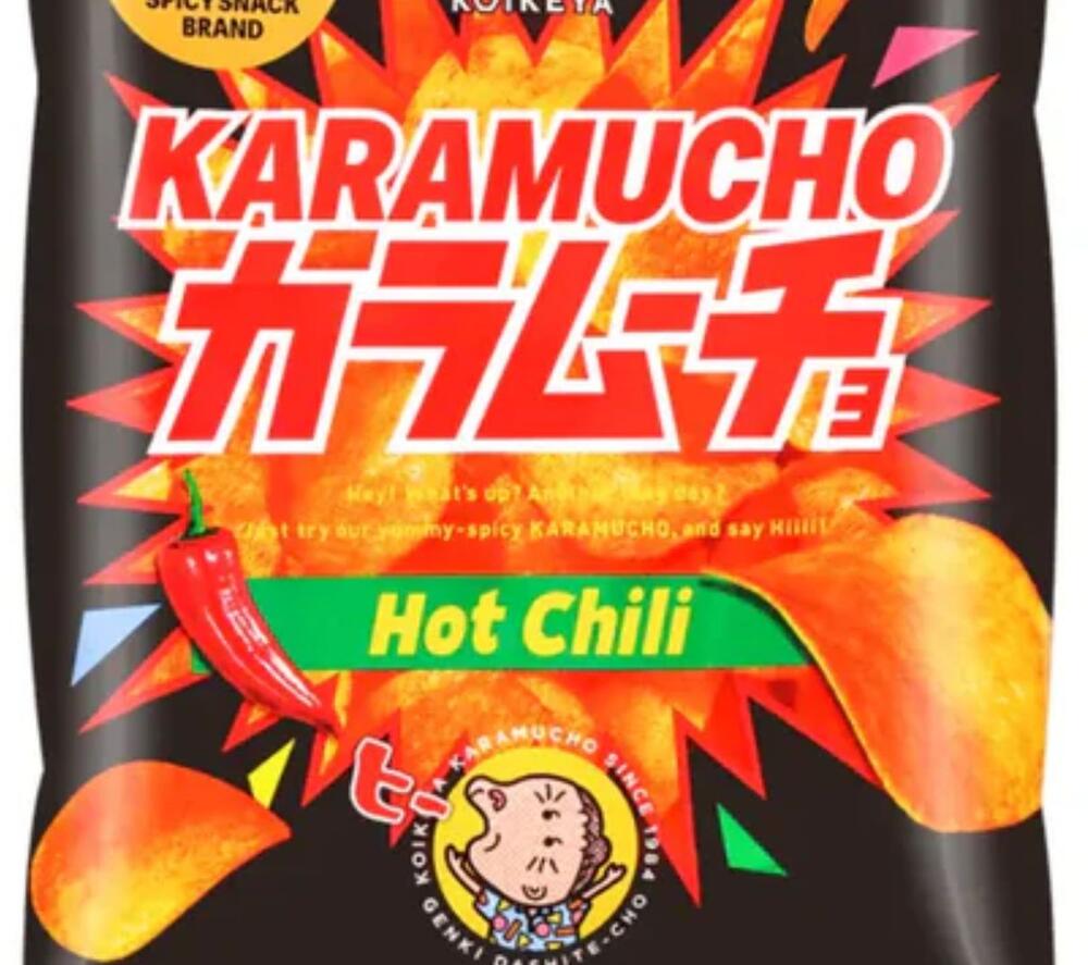 KOIKEYA KARAMUCHO HOT CHILI