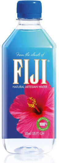 FIJI WATER 500ml