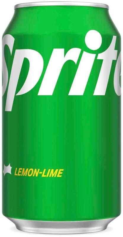SPRITE CAN 12oz