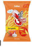 CALBEE SHRIMP CHIPS HOT GARLIC